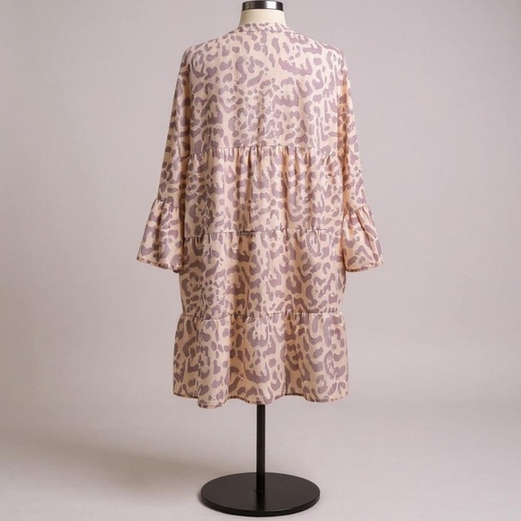 Mazik BoHo Style Dress | SIZE L - Picture 3 of 5